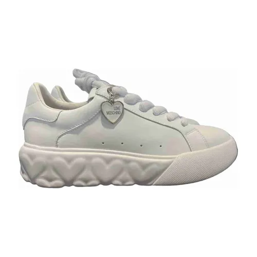 Shoes > Sneakers - - Love Moschino - Modalova