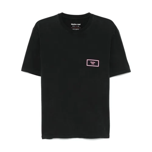 Tops > T-Shirts - - Martine Rose - Modalova