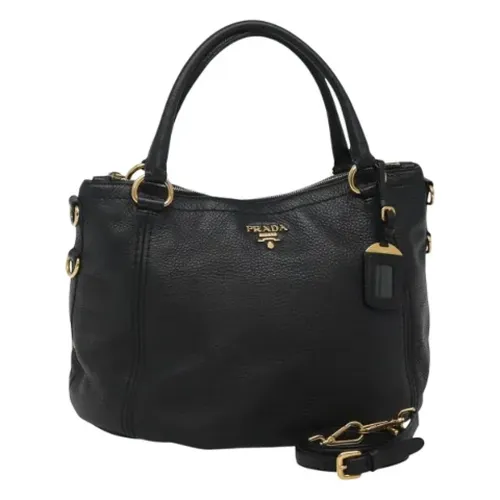 Pre-owned > Pre-owned Bags > Pre-owned Tote Bags - - Prada Vintage - Modalova