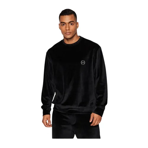 Sweatshirts & Hoodies > Sweatshirts - - Armani Exchange - Modalova
