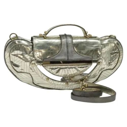 Pre-owned > Pre-owned Bags > Pre-owned Handbags - - Fendi Vintage - Modalova
