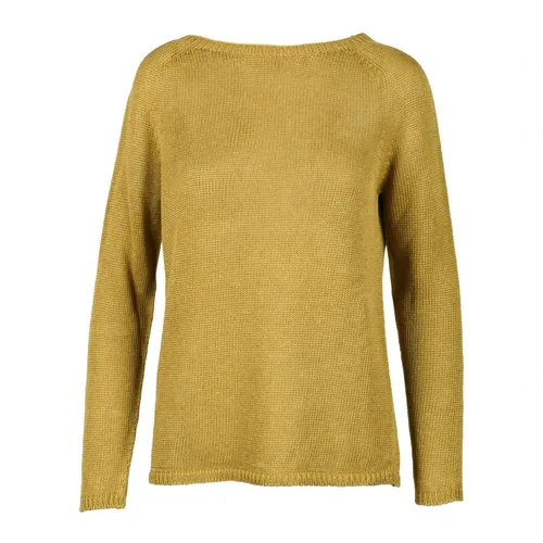 Knitwear > Round-neck Knitwear - - Max Mara - Modalova