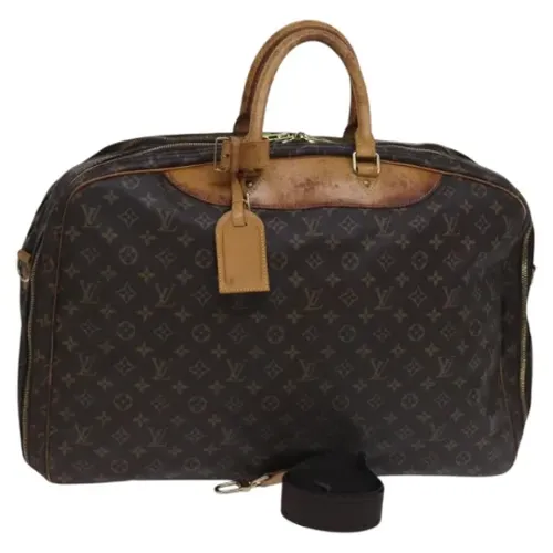Pre-owned > Pre-owned Bags > Pre-owned Weekend Bags - - Louis Vuitton Vintage - Modalova