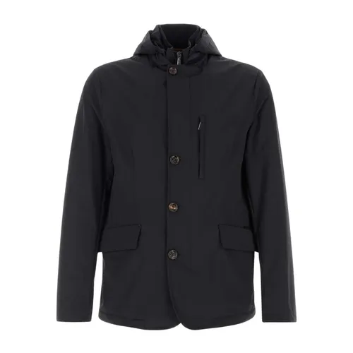 Jackets > Light Jackets - - Moorer - Modalova