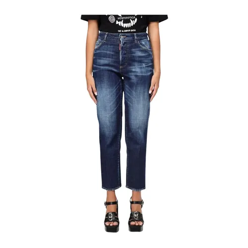 Jeans > Slim-fit Jeans - - Dsquared2 - Modalova