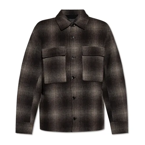 Shirts > Casual Shirts - - Rag & Bone - Modalova