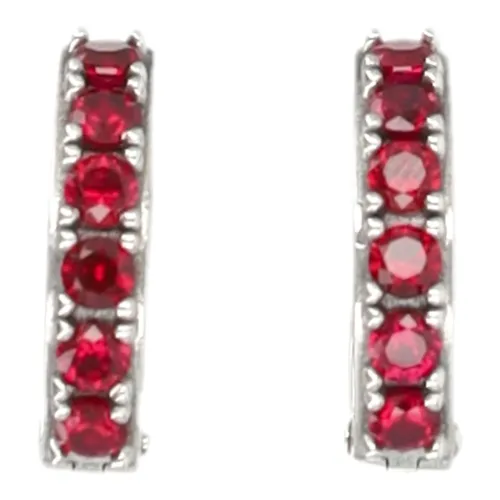Accessories > Jewellery > Earrings - - Emanuele Bicocchi - Modalova