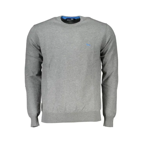Knitwear > Round-neck Knitwear - - Harmont & Blaine - Modalova