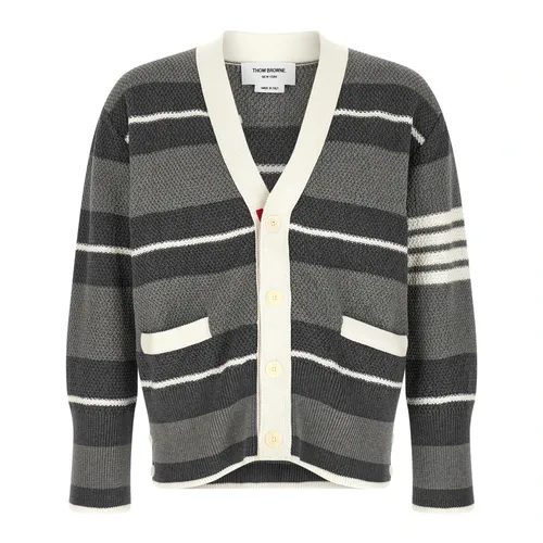 Knitwear > Cardigans - - Thom Browne - Modalova