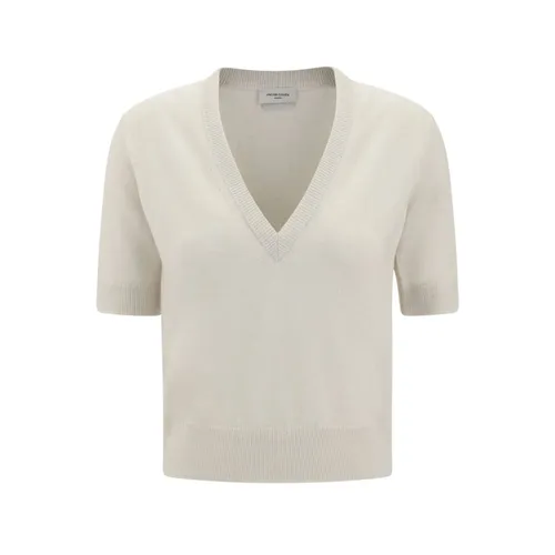 Knitwear > Cashmere Knitwear - - Jacob Cohën - Modalova