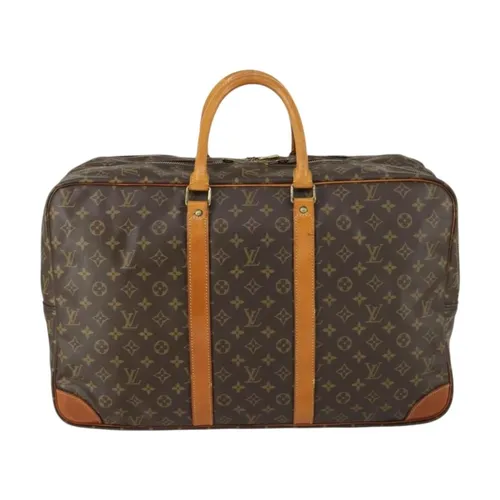 Pre-owned > Pre-owned Bags > Pre-owned Weekend Bags - - Louis Vuitton Vintage - Modalova
