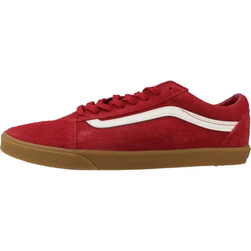 Vans - Shoes > Sneakers - Red - Vans - Modalova