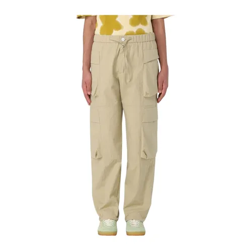Trousers > Straight Trousers - - Bonsai - Modalova
