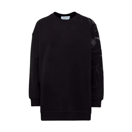 Sweatshirts & Hoodies > Sweatshirts - - Blugirl - Modalova