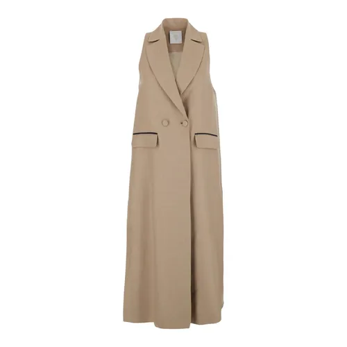 Jackets > Vests - - Eleventy - Modalova