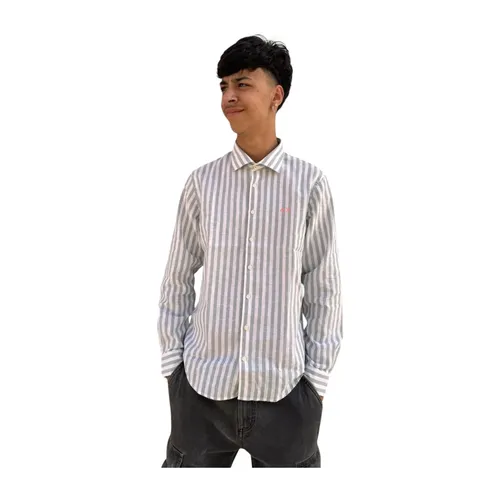 Shirts > Casual Shirts - - Sun68 - Modalova