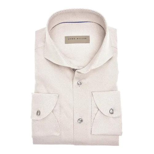 Shirts > Casual Shirts - - John Miller - Modalova