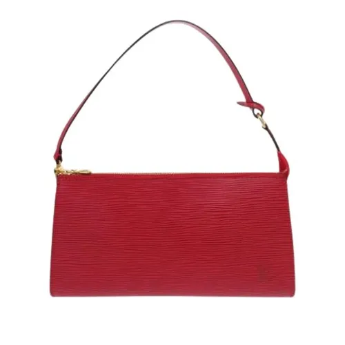 Pre-owned > Pre-owned Bags > Pre-owned Shoulder Bags - - Louis Vuitton Vintage - Modalova