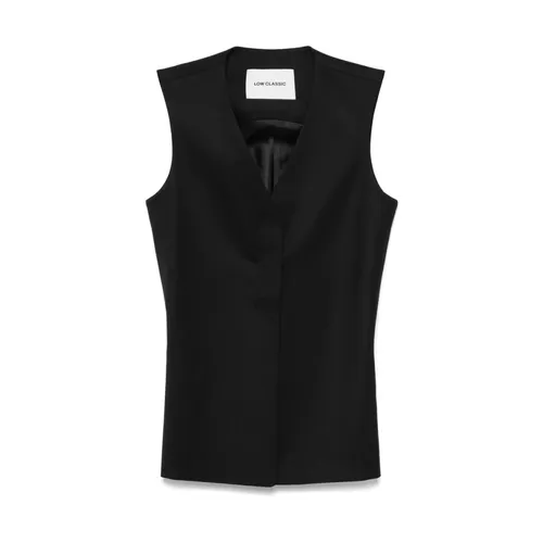 Jackets > Vests - - LOW Classic - Modalova