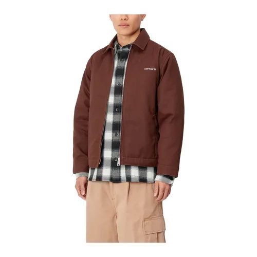 Jackets > Light Jackets - - Carhartt Wip - Modalova