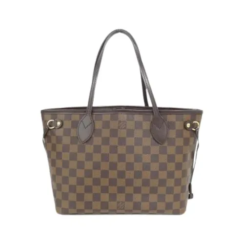 Pre-owned > Pre-owned Bags > Pre-owned Tote Bags - - Louis Vuitton Vintage - Modalova