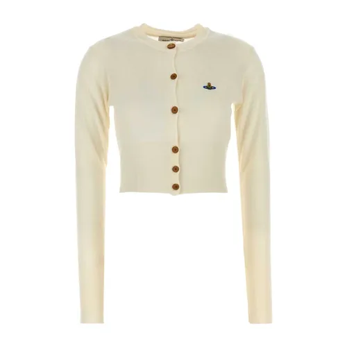 Knitwear > Cardigans - - Vivienne Westwood - Modalova