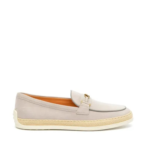 Shoes > Flats > Loafers - - Tod's - Modalova