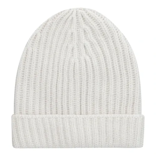 Accessories > Hats > Beanies - - Malo - Modalova