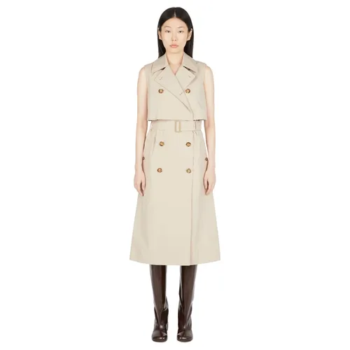 Coats > Trench Coats - - Burberry - Modalova