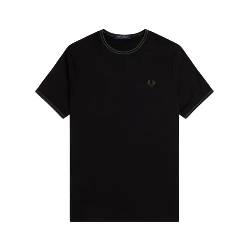 Tops > T-Shirts - - Fred Perry - Modalova