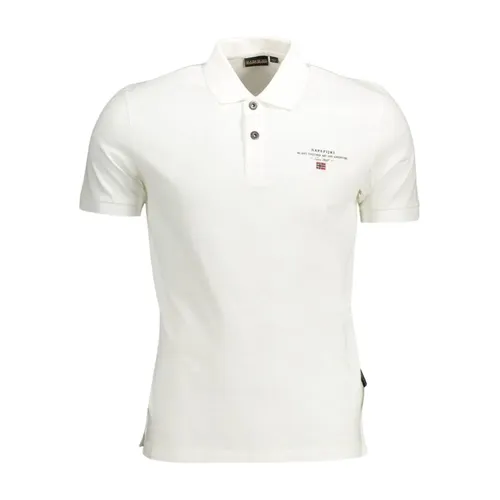 Tops > Polo Shirts - - Napapijri - Modalova