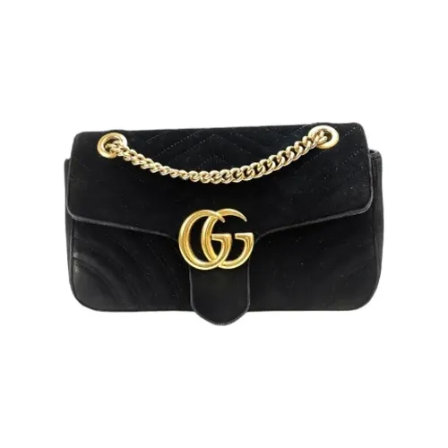 Pre-owned > Pre-owned Bags > Pre-owned Cross Body Bags - - Gucci Vintage - Modalova