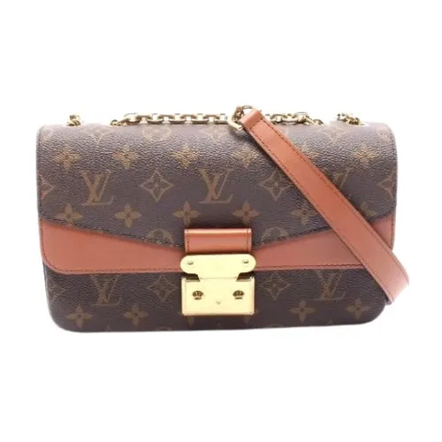 Pre-owned > Pre-owned Bags > Pre-owned Shoulder Bags - - Louis Vuitton Vintage - Modalova