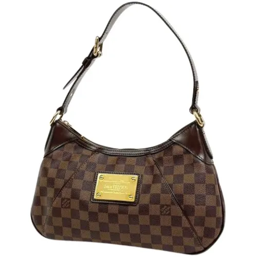 Pre-owned > Pre-owned Bags > Pre-owned Shoulder Bags - - Louis Vuitton Vintage - Modalova