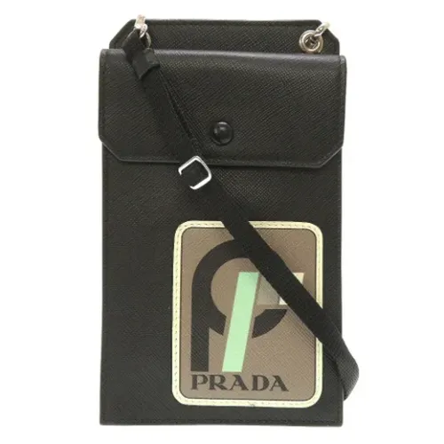 Pre-owned > Pre-owned Bags > Pre-owned Cross Body Bags - - Prada Vintage - Modalova