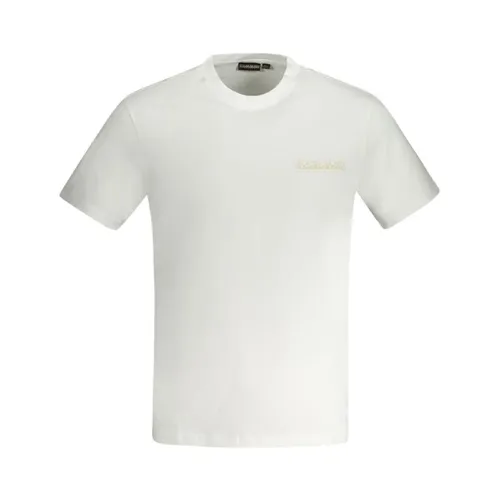 Tops > T-Shirts - - Napapijri - Modalova
