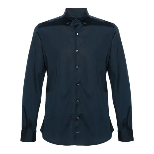 Shirts > Casual Shirts - - Fay - Modalova