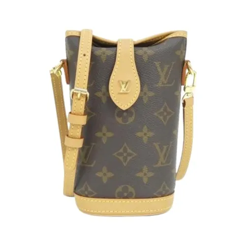 Pre-owned > Pre-owned Bags > Pre-owned Bucket Bags - - Louis Vuitton Vintage - Modalova