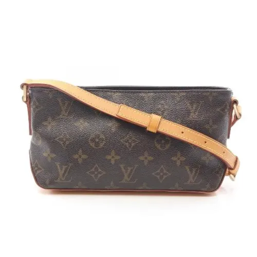 Pre-owned > Pre-owned Bags > Pre-owned Shoulder Bags - - Louis Vuitton Vintage - Modalova