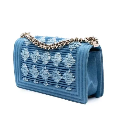 Pre-owned > Pre-owned Bags > Pre-owned Shoulder Bags - - Chanel Vintage - Modalova