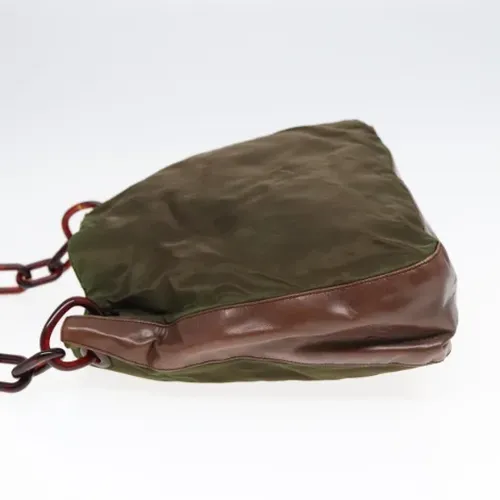 Pre-owned > Pre-owned Bags > Pre-owned Tote Bags - - Prada Vintage - Modalova