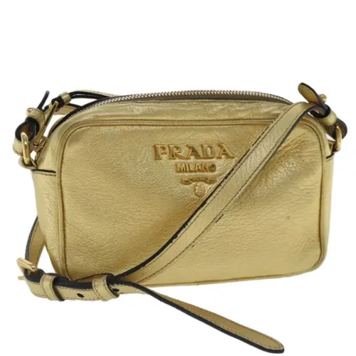 Pre-owned > Pre-owned Bags > Pre-owned Cross Body Bags - - Prada Vintage - Modalova