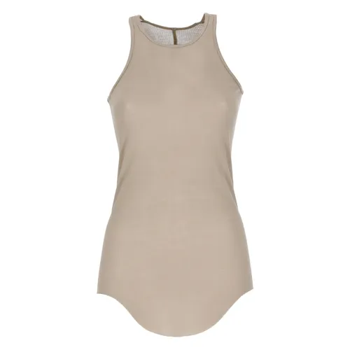 Tops > Sleeveless Tops - - Rick Owens - Modalova