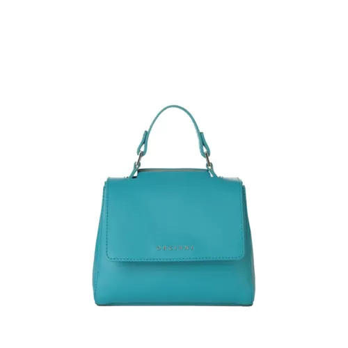Orciani - Bags > Handbags - Blue - Orciani - Modalova