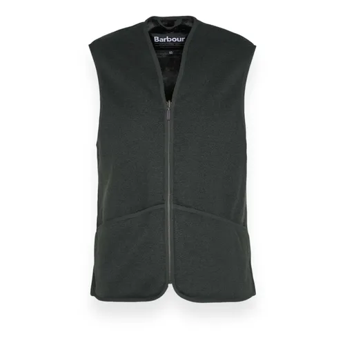 Barbour - Jackets > Vests - Green - Barbour - Modalova