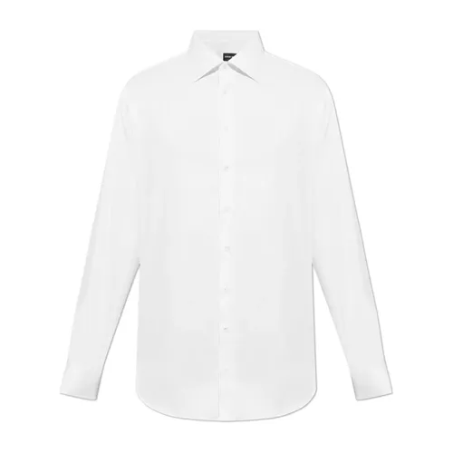 Shirts > Formal Shirts - - Giorgio Armani - Modalova