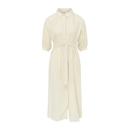 Dresses > Day Dresses > Shirt Dresses - - Weekend Max Mara - Modalova