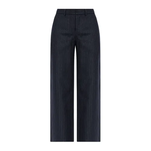 Trousers > Straight Trousers - - A.p.c. - Modalova