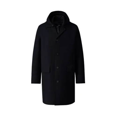 Coats > Single-Breasted Coats - - Mackage - Modalova