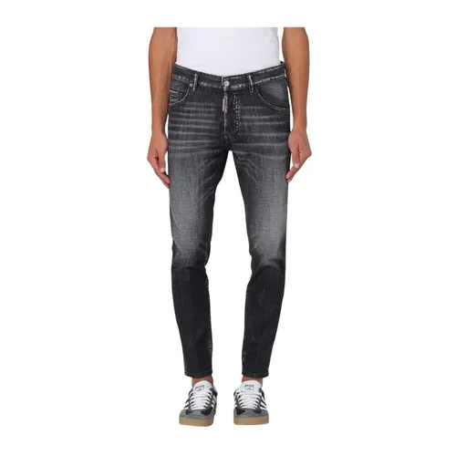 Jeans > Slim-fit Jeans - - Dsquared2 - Modalova